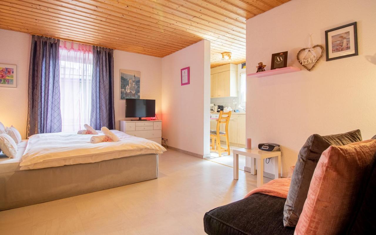 Haus Padrun 6 By Arosa Vacations Apartment Exterior photo