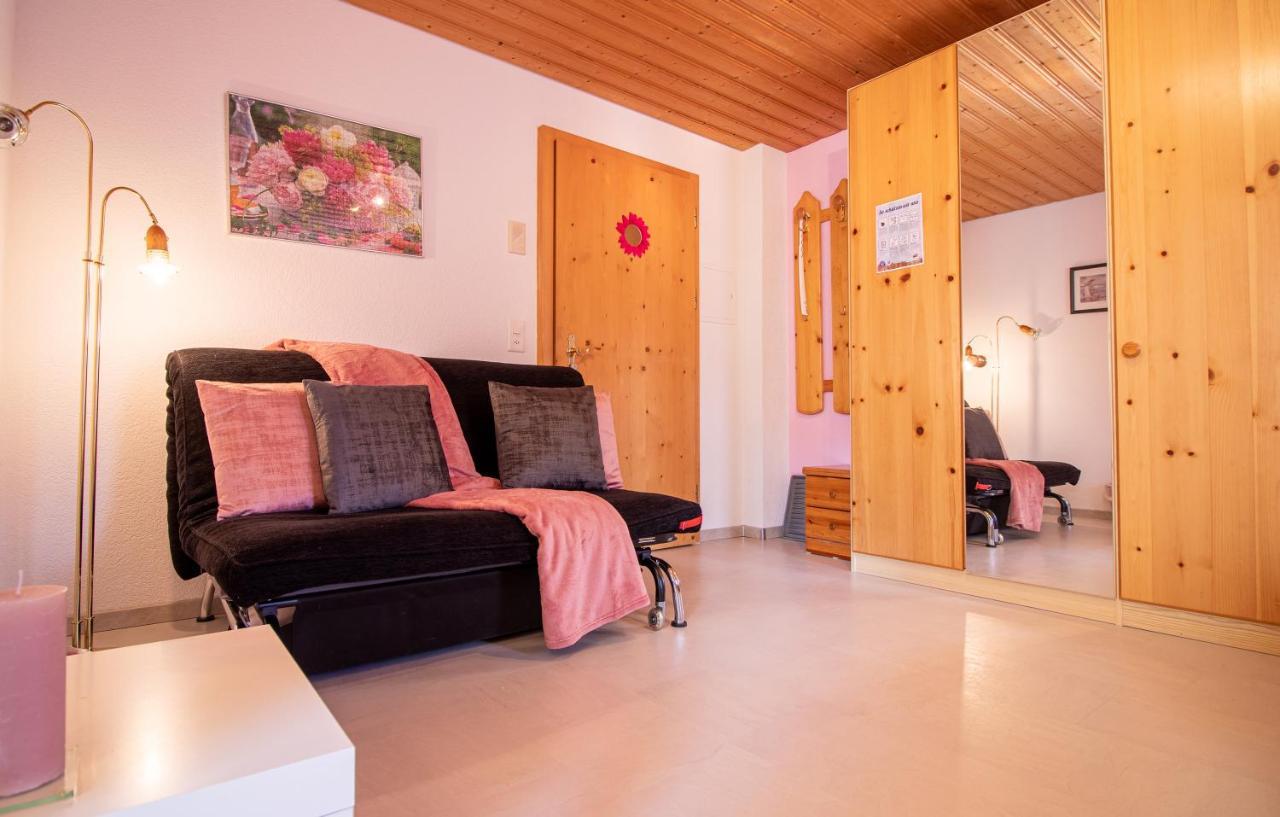 Haus Padrun 6 By Arosa Vacations Apartment Exterior photo