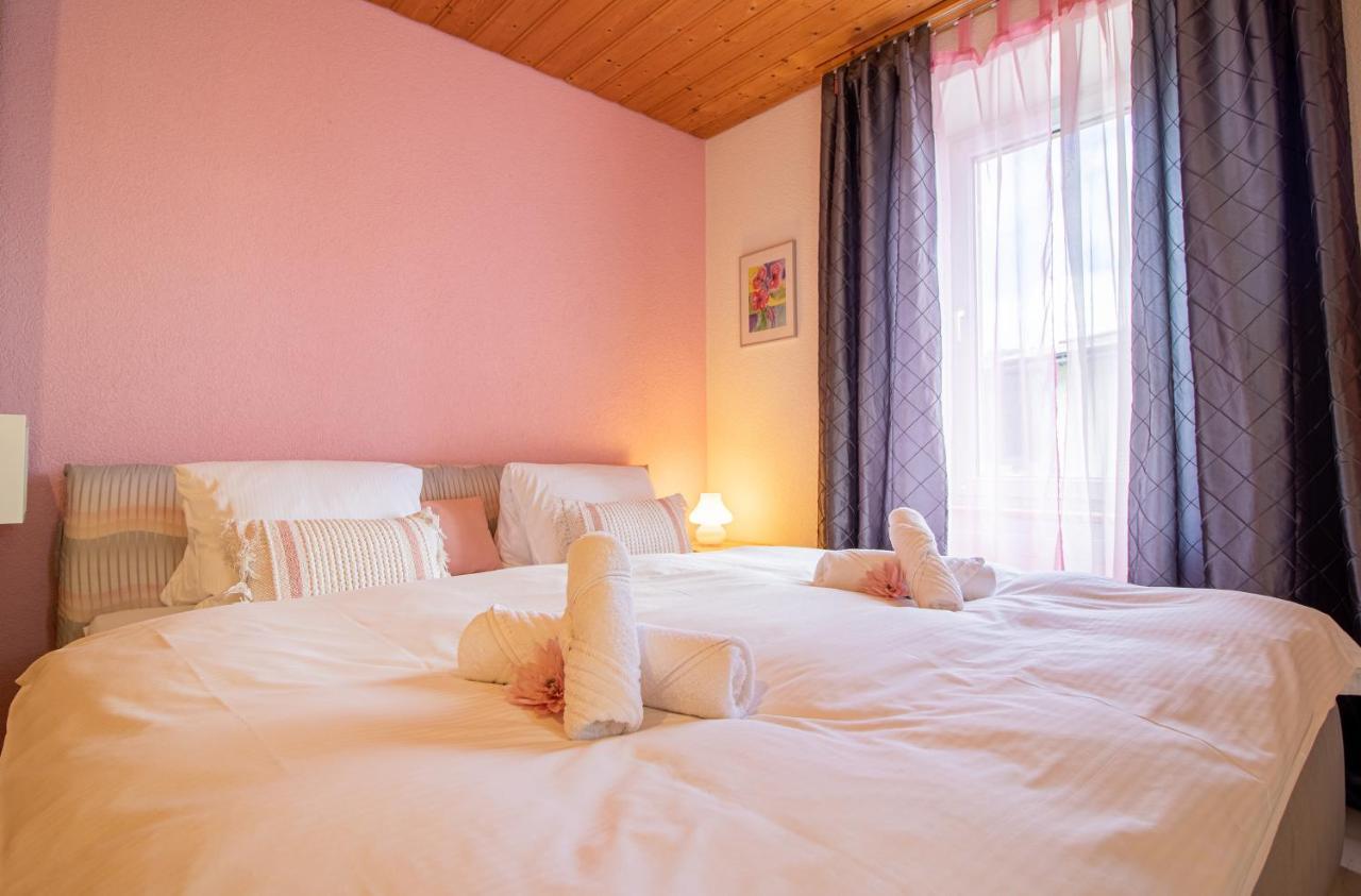 Haus Padrun 6 By Arosa Vacations Apartment Exterior photo