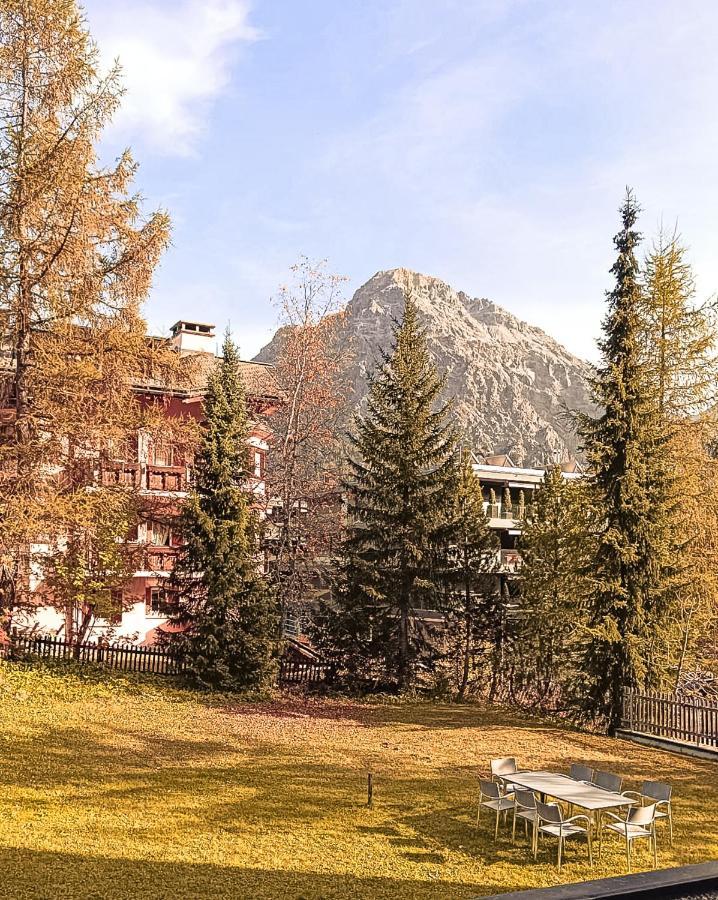 Haus Padrun 6 By Arosa Vacations Apartment Exterior photo