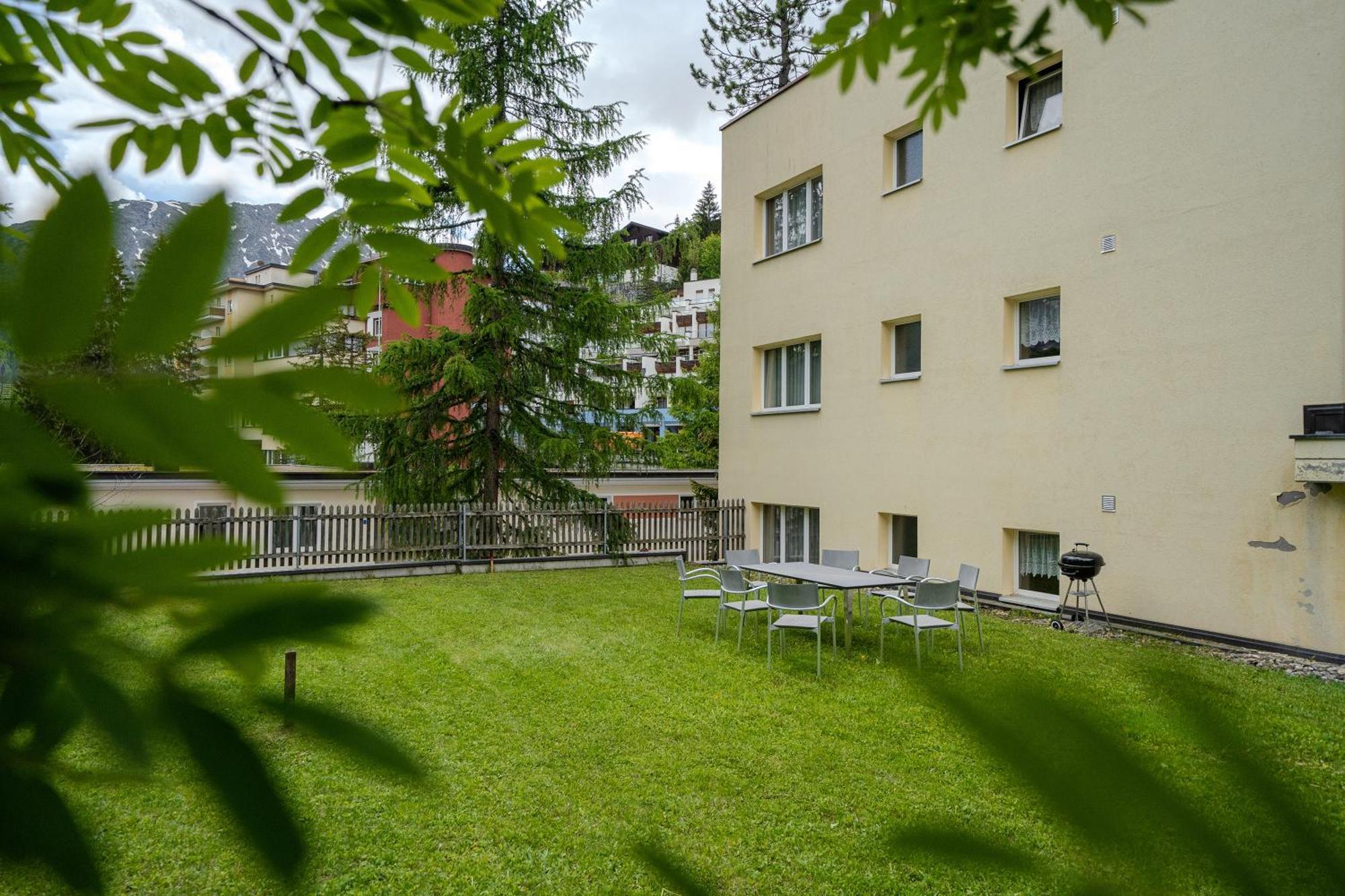 Haus Padrun 6 By Arosa Vacations Apartment Exterior photo