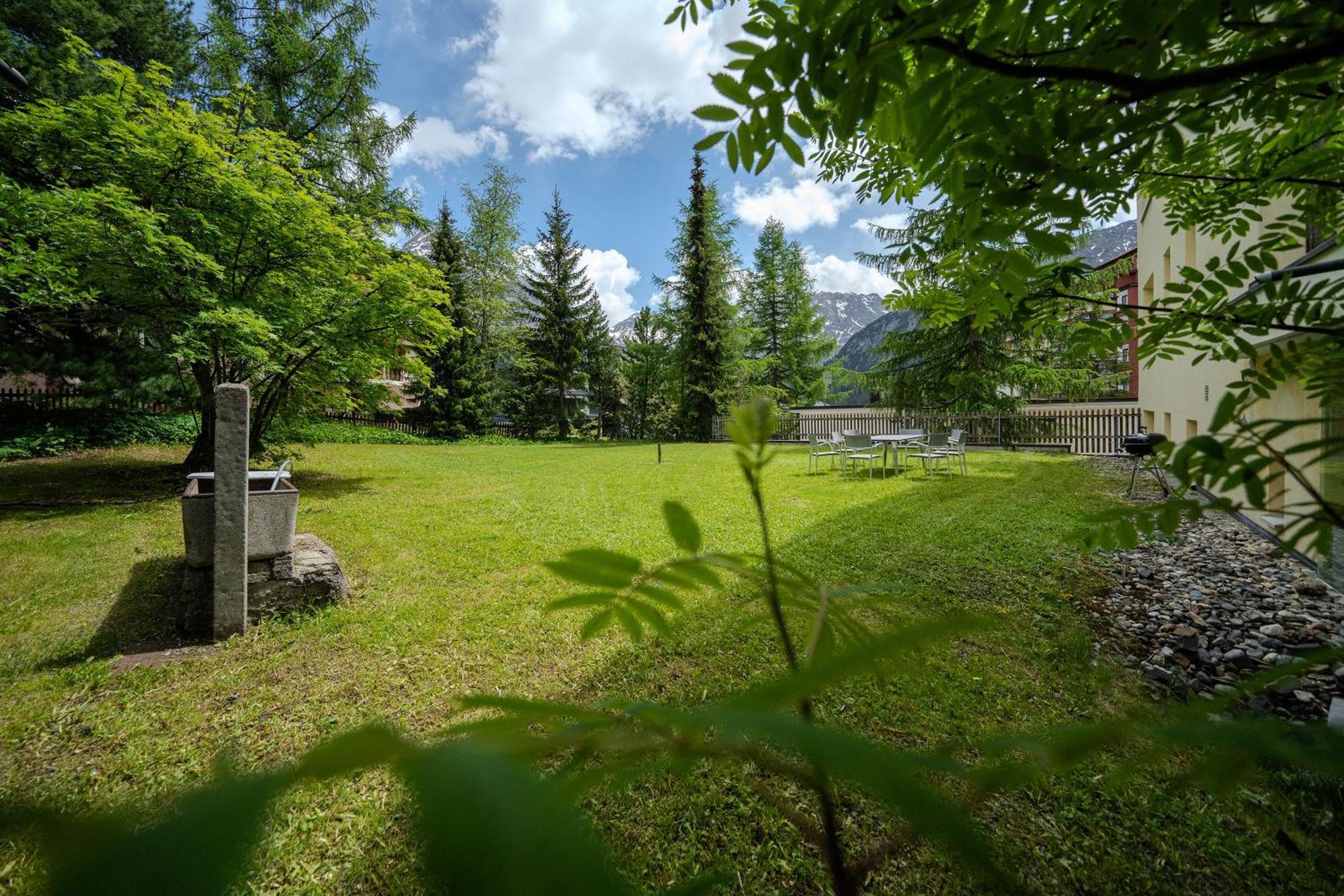 Haus Padrun 6 By Arosa Vacations Apartment Exterior photo